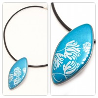 Kette "Wasserblume"